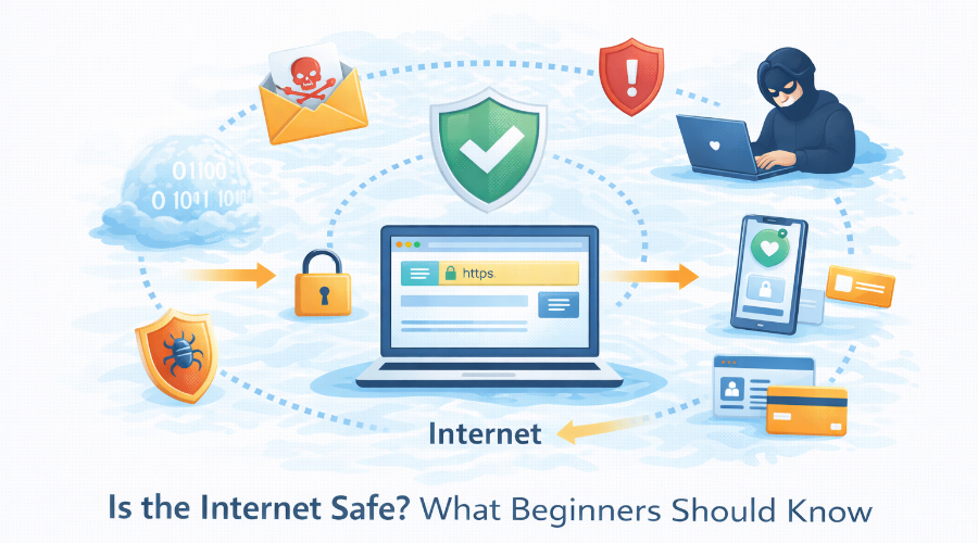 internet safety privacy basics